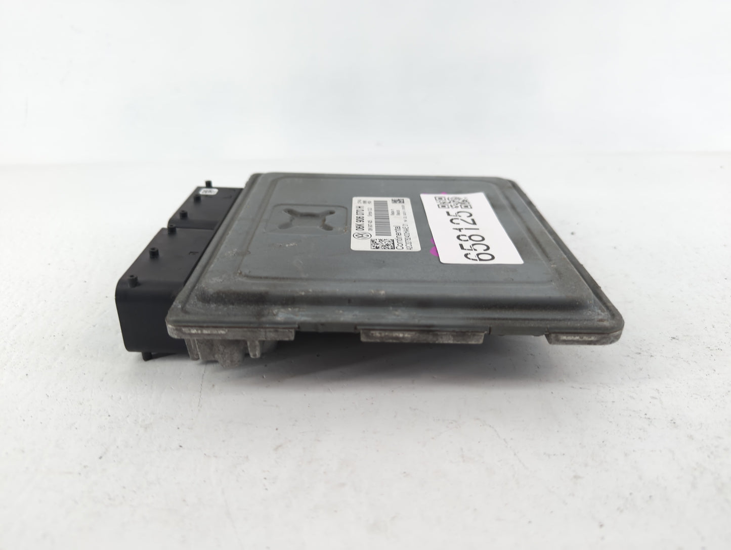 2014 Volkswagen Passat PCM Engine Control Computer ECU ECM PCU OEM P/N:06K 906 070 H Fits Fits 2015 OEM Used Auto Parts - Oe