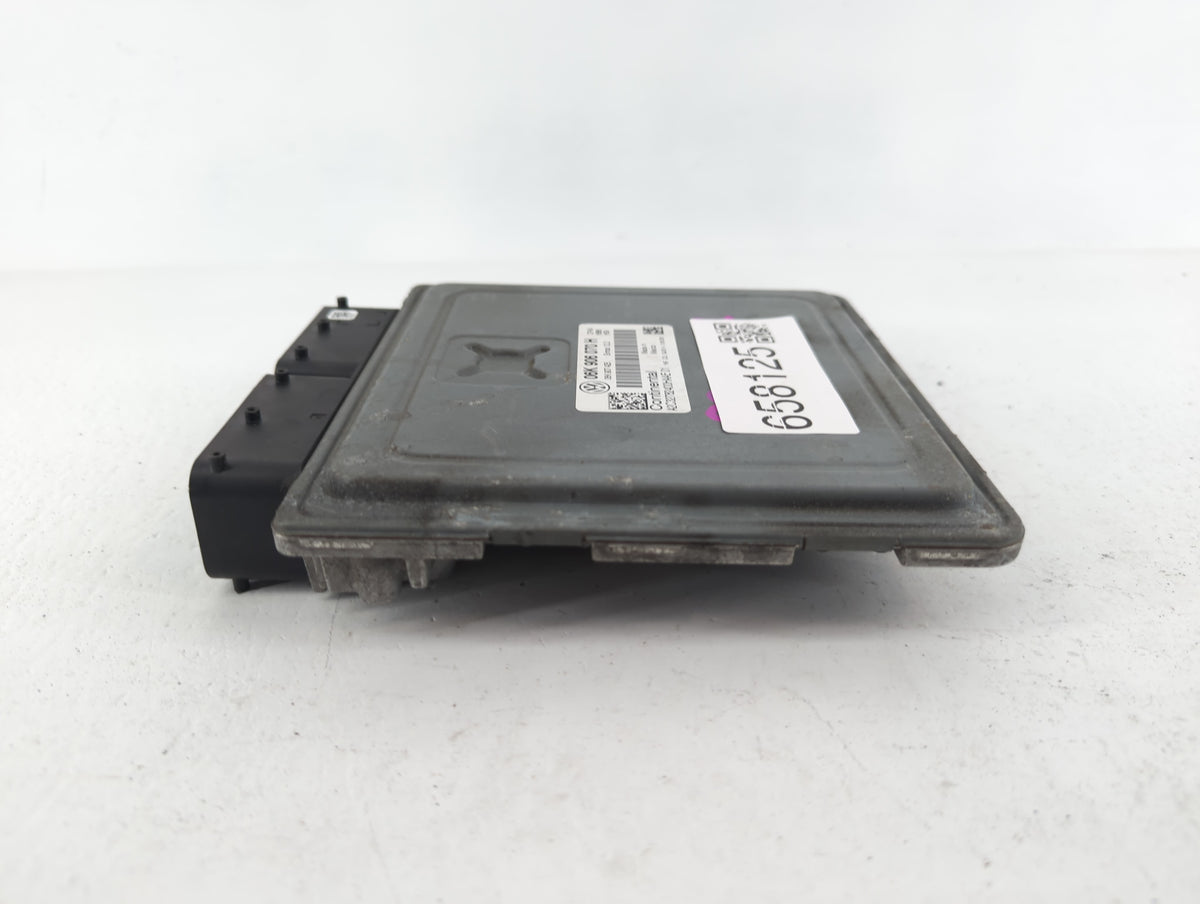 2014 Volkswagen Passat PCM Engine Control Computer ECU ECM PCU OEM P/N:06K 906 070 H Fits 2015 OEM Used Auto Parts - Oemused