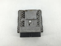 2014 Volkswagen Passat PCM Engine Control Computer ECU ECM PCU OEM P/N:06K 906 070 H Fits Fits 2015 OEM Used Auto Parts - Oe