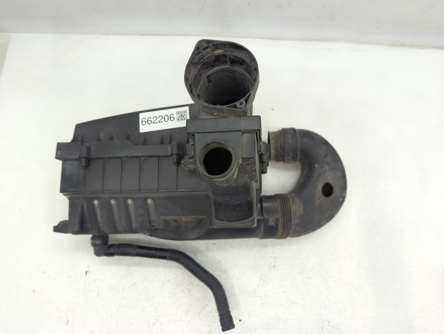 2012-2014 Volkswagen Passat Air Cleaner Intake-duct Hose Tube - Oemusedautoparts1.com