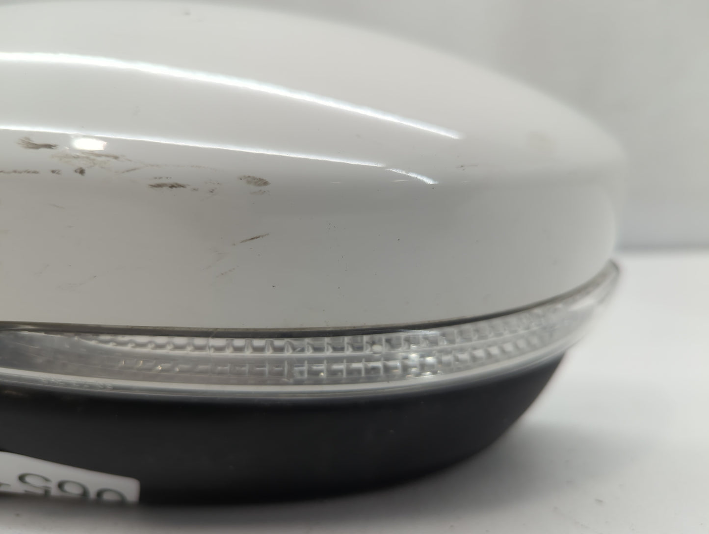 2013-2015 Volkswagen Passat Driver Side View Mirror - Left Door Mirror OEM Used - Oemusedautoparts1.com