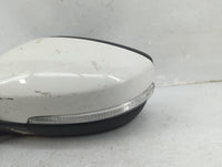 2013-2015 Volkswagen Passat Driver Side View Mirror - Left Door Mirror OEM Used - Oemusedautoparts1.com
