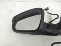 2013-2015 Volkswagen Passat Driver Side View Mirror - Left Door Mirror OEM Used - Oemusedautoparts1.com