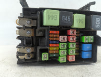 2012-2020 Volkswagen Passat Fusebox Fuse Box Panel Relay Module P/N:51 E00001289 5C0 937 132 A Fits OEM Used Auto Parts - Oe