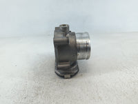 2014-2017 Volkswagen Passat Throttle Body P/N:06K 133 062 D Fits Fits 2014 2015 2016 2017 OEM Used Auto Parts - Oemusedautop
