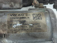 2014-2020 Volkswagen Passat Car Starter Motor Solenoid OEM P/N:10012014 0 001 177 008 Fits OEM Used Auto Parts - Oemusedauto
