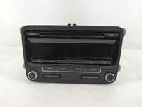 2013-2015 Volkswagen Passat Am Fm Cd Player Radio Receiver - Oemusedautoparts1.com