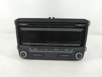 compare product 2013-2015 Volkswagen Passat Am Fm Cd Player Radio Receiver