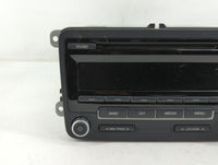2013-2015 Volkswagen Passat Am Fm Cd Player Radio Receiver - Oemusedautoparts1.com
