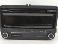 2013-2015 Volkswagen Passat Am Fm Cd Player Radio Receiver - Oemusedautoparts1.com