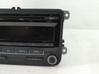 2013-2015 Volkswagen Passat Am Fm Cd Player Radio Receiver - Oemusedautoparts1.com