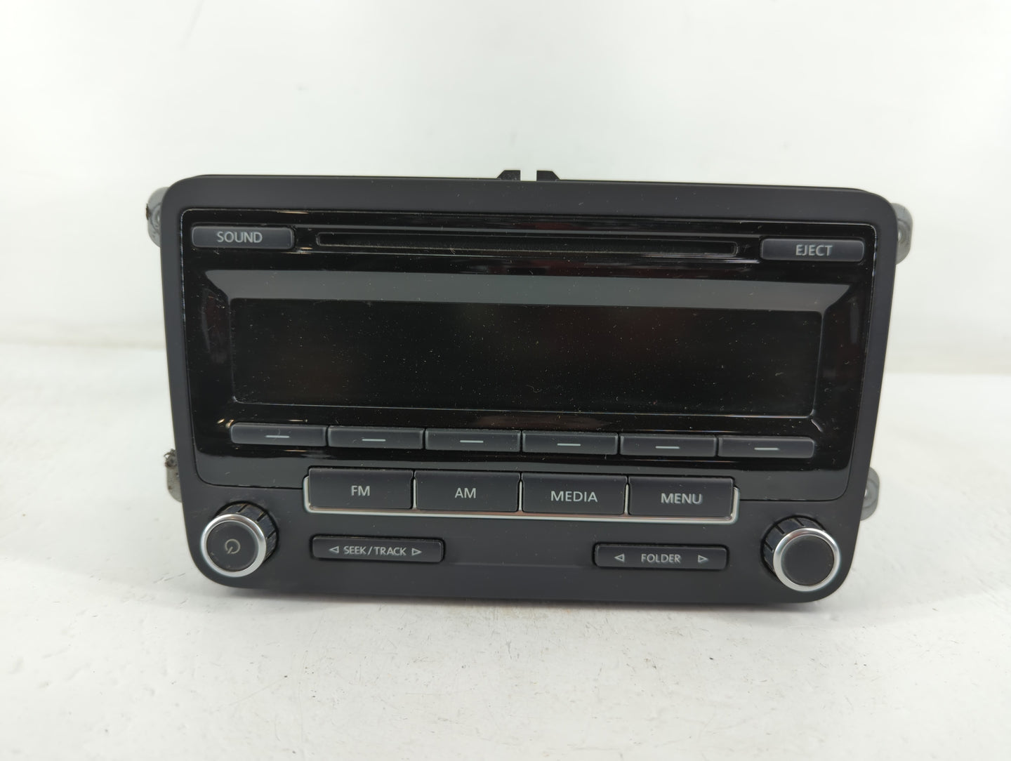 2012-2015 Volkswagen Passat Am Fm Cd Player Radio Receiver - Oemusedautoparts1.com