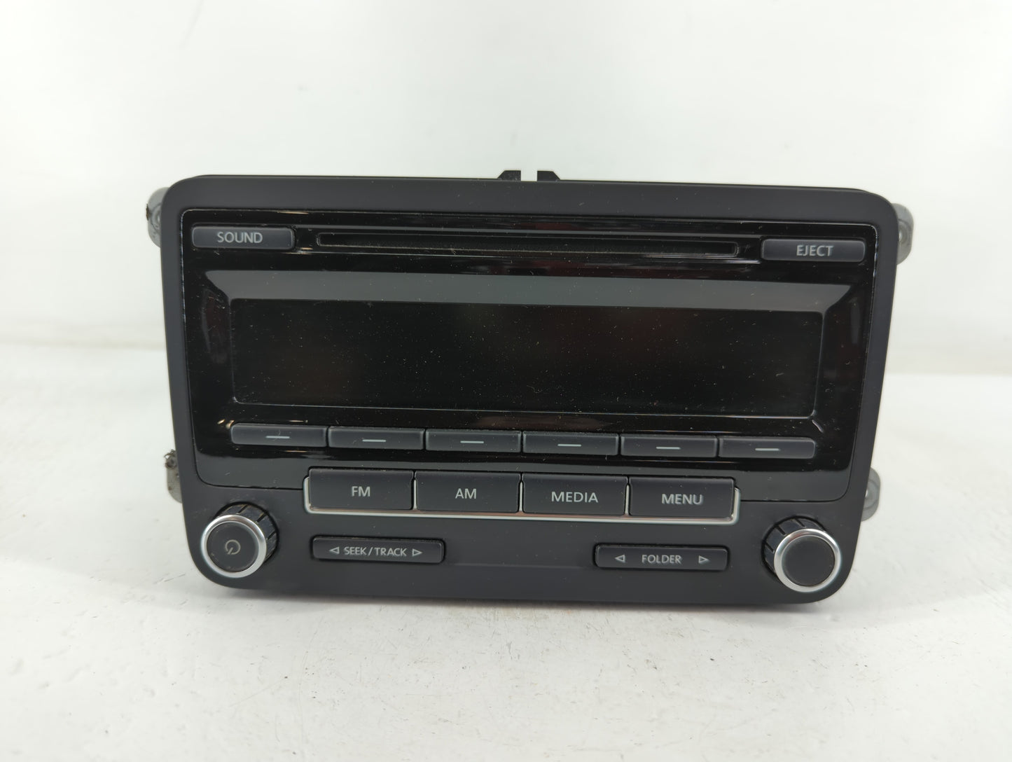 2012-2015 Volkswagen Passat Am Fm Cd Player Radio Receiver - Oemusedautoparts1.com