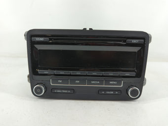 compare product 2012-2015 Volkswagen Passat Am Fm Cd Player Radio Receiver