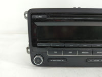 2012-2015 Volkswagen Passat Am Fm Cd Player Radio Receiver - Oemusedautoparts1.com
