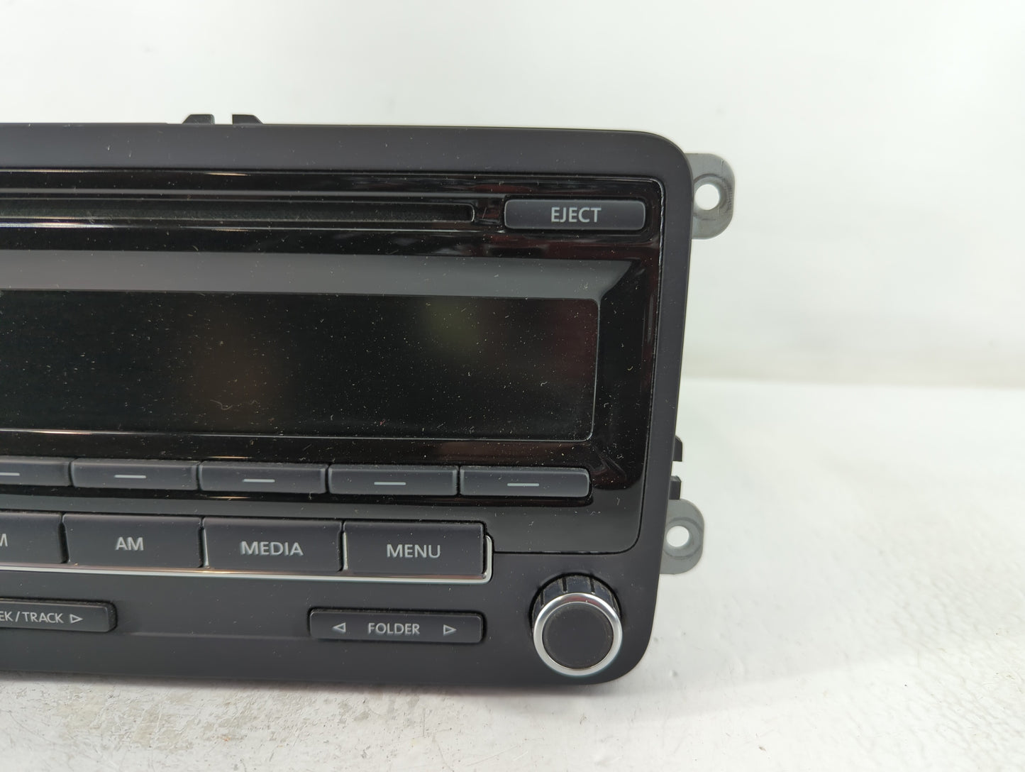 2012-2015 Volkswagen Passat Am Fm Cd Player Radio Receiver - Oemusedautoparts1.com