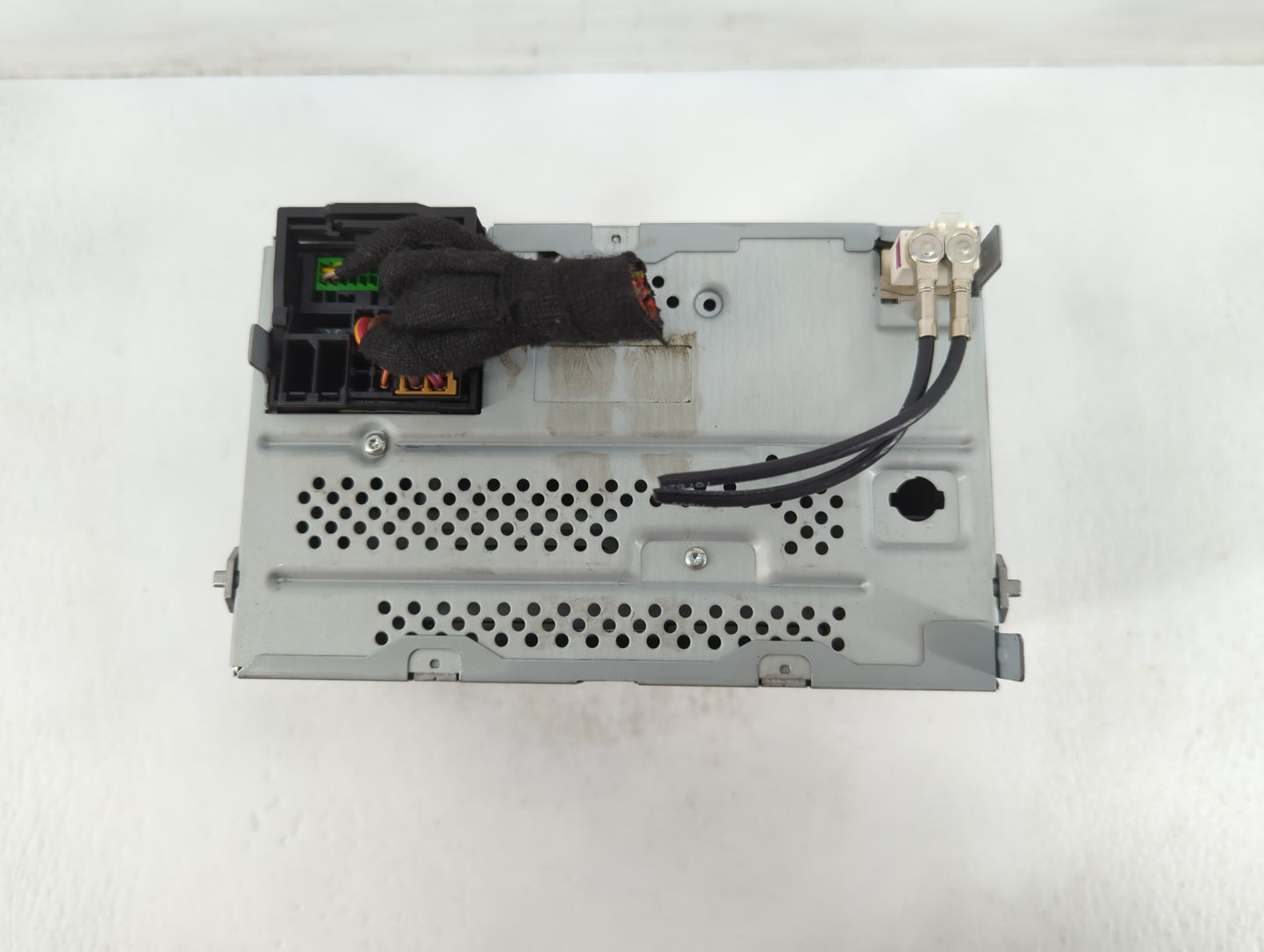 2012-2015 Volkswagen Passat Am Fm Cd Player Radio Receiver - Oemusedautoparts1.com