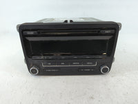 2012-2015 Volkswagen Passat Am Fm Cd Player Radio Receiver - Oemusedautoparts1.com