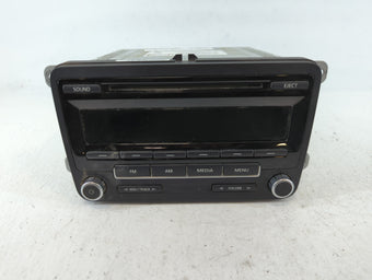 compare product 2012-2015 Volkswagen Passat Am Fm Cd Player Radio Receiver