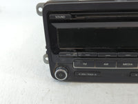 2012-2015 Volkswagen Passat Am Fm Cd Player Radio Receiver - Oemusedautoparts1.com