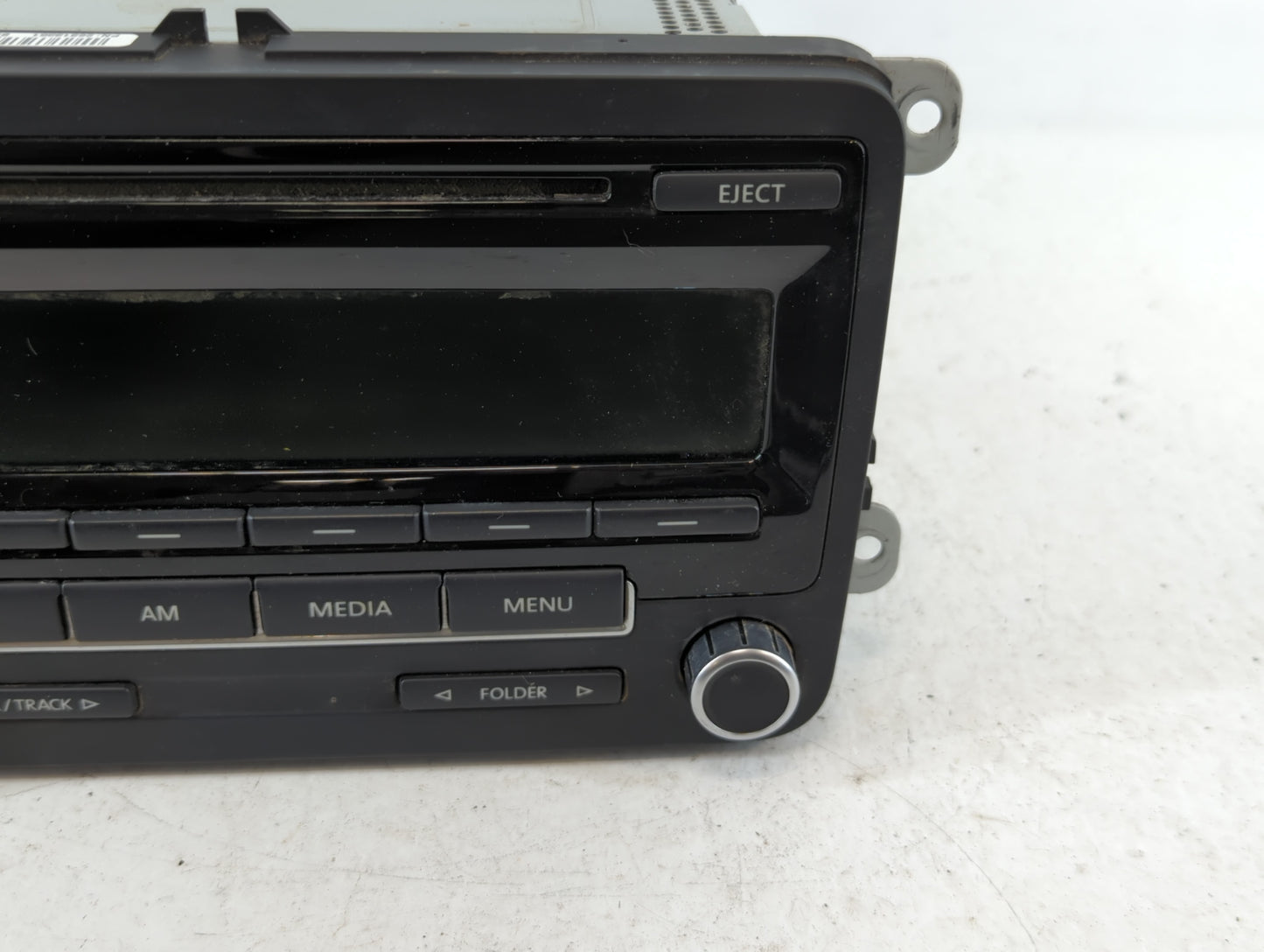 2012-2015 Volkswagen Passat Am Fm Cd Player Radio Receiver - Oemusedautoparts1.com