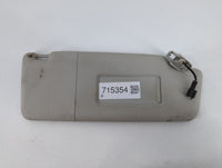 2012-2020 Volkswagen Passat Sun Visor Shade Replacement Passenger Right Mirror Fits OEM Used Auto Parts - Oemusedautoparts1.