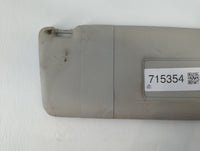 2012-2020 Volkswagen Passat Sun Visor Shade Replacement Passenger Right Mirror Fits OEM Used Auto Parts - Oemusedautoparts1.