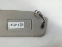 2012-2020 Volkswagen Passat Sun Visor Shade Replacement Passenger Right Mirror Fits OEM Used Auto Parts - Oemusedautoparts1.