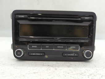 compare product 2013-2015 Volkswagen Passat Am Fm Cd Player Radio Receiver