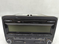 2013-2015 Volkswagen Passat Am Fm Cd Player Radio Receiver - Oemusedautoparts1.com