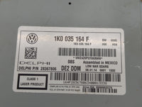 2013-2015 Volkswagen Passat Am Fm Cd Player Radio Receiver - Oemusedautoparts1.com