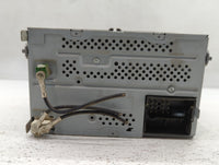 2013-2015 Volkswagen Passat Am Fm Cd Player Radio Receiver - Oemusedautoparts1.com