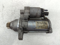 2014-2020 Volkswagen Passat Car Starter Motor Solenoid OEM P/N:02M 911 024 R Fits OEM Used Auto Parts - Oemusedautoparts1.co
