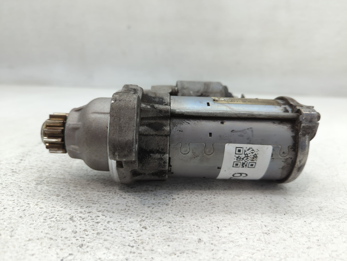 2014-2020 Volkswagen Passat Car Starter Motor Solenoid OEM P/N:02M 911 024 R Fits OEM Used Auto Parts - Oemusedautoparts1.co