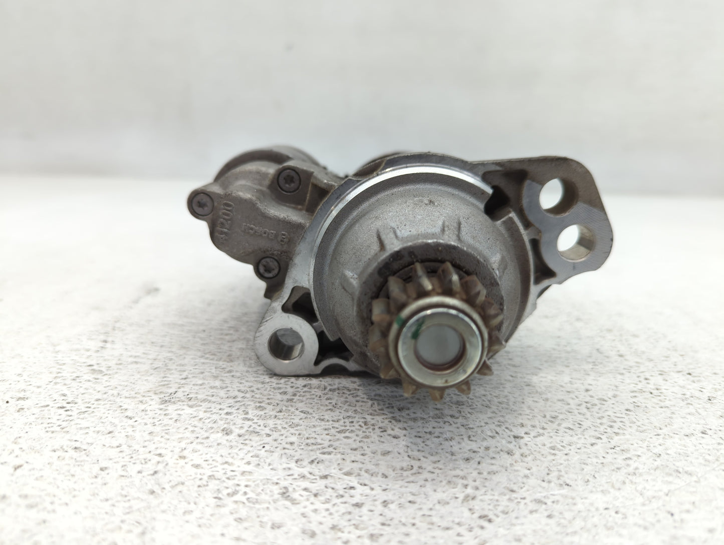 2014-2020 Volkswagen Passat Car Starter Motor Solenoid OEM P/N:02M 911 024 R Fits OEM Used Auto Parts - Oemusedautoparts1.co