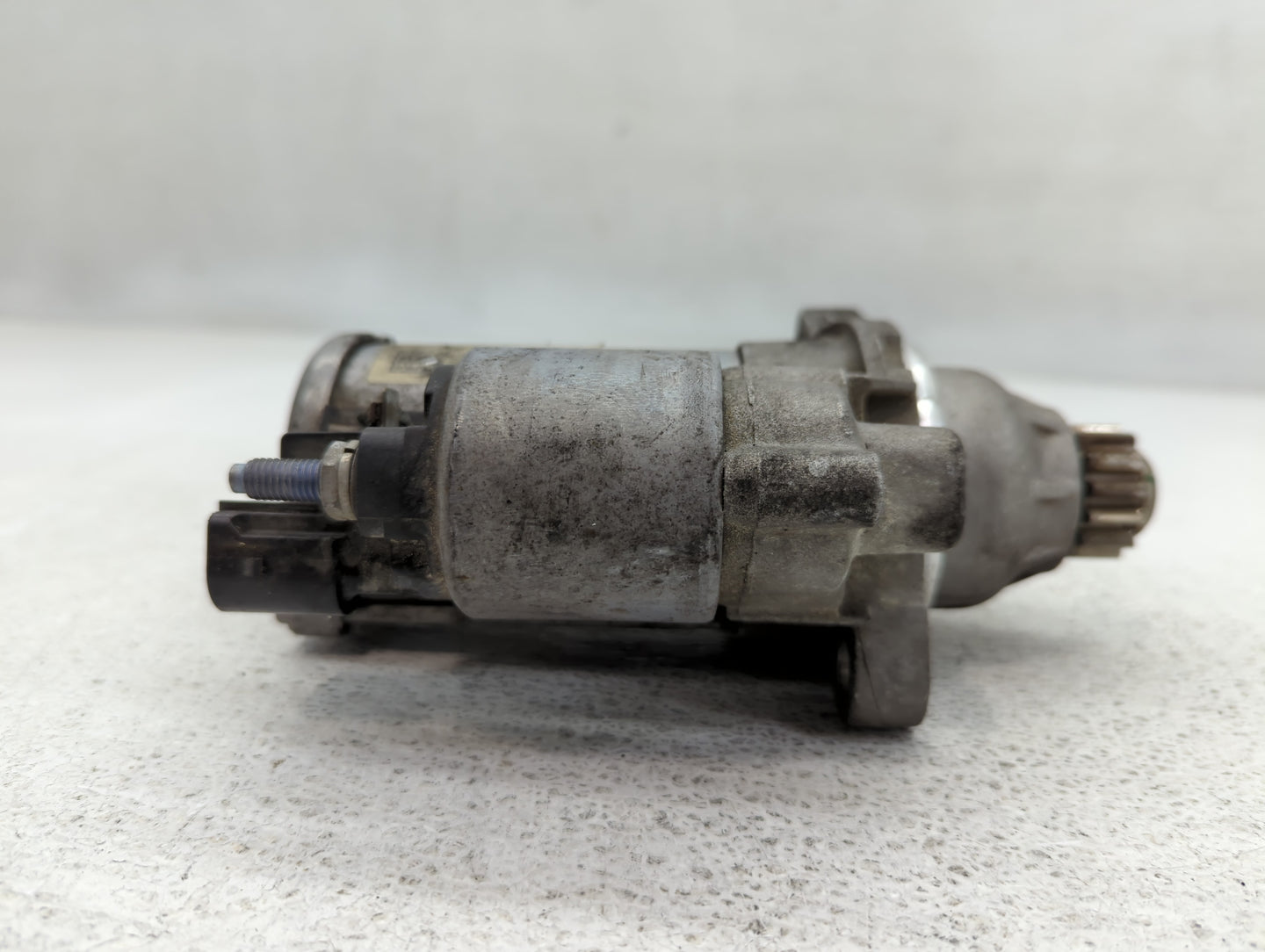 2014-2020 Volkswagen Passat Car Starter Motor Solenoid OEM P/N:02M 911 024 R Fits OEM Used Auto Parts - Oemusedautoparts1.co