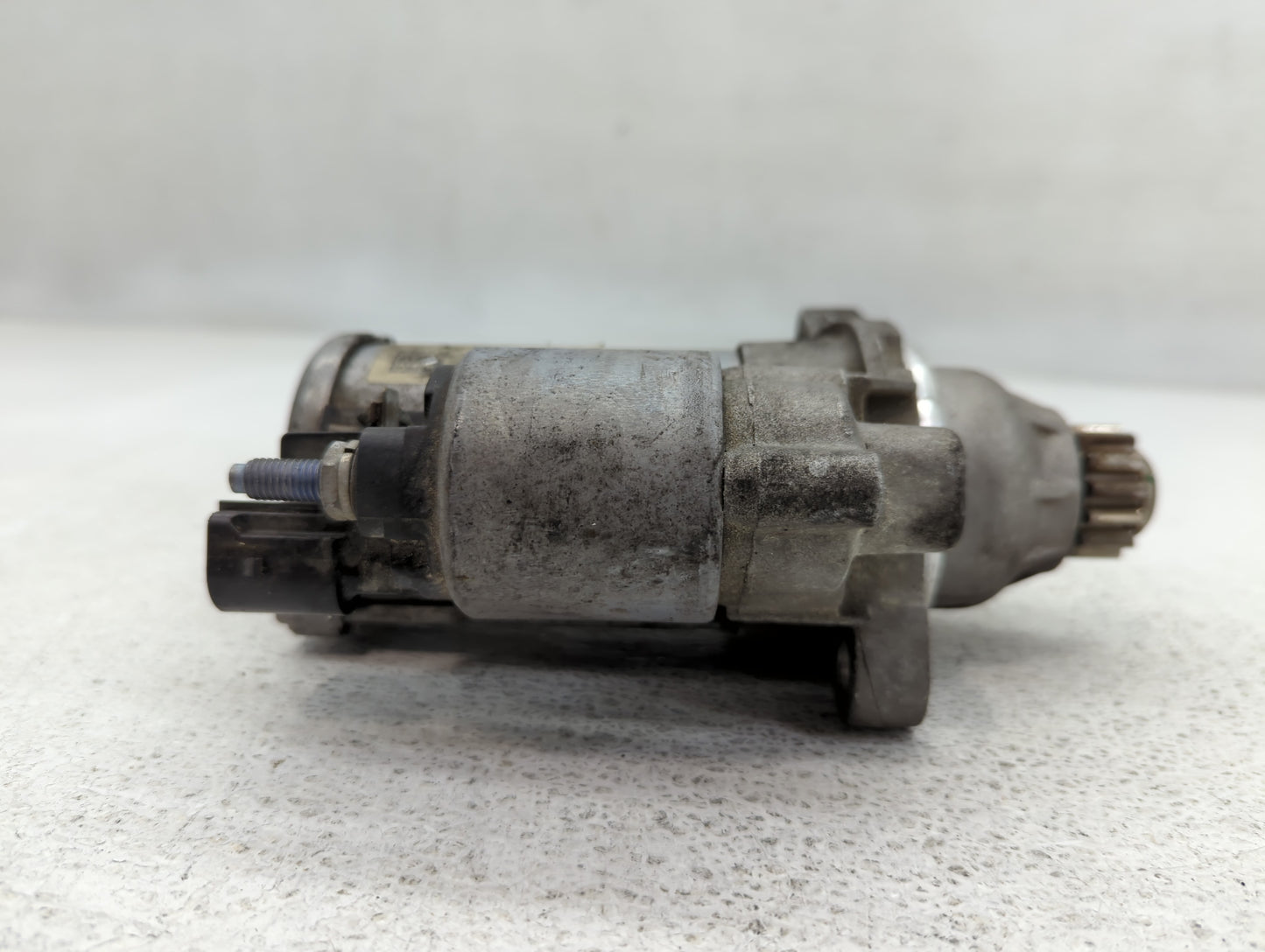 2014-2020 Volkswagen Passat Car Starter Motor Solenoid OEM P/N:02M 911 024 R Fits OEM Used Auto Parts - Oemusedautoparts1.co