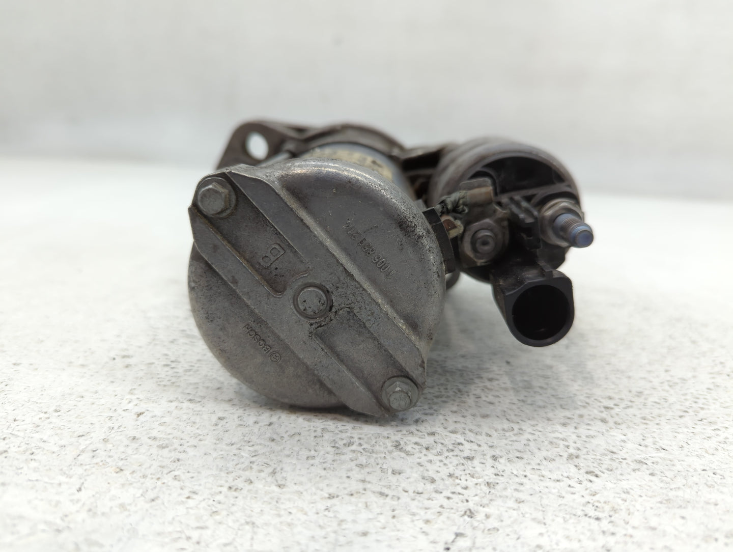 2014-2020 Volkswagen Passat Car Starter Motor Solenoid OEM P/N:02M 911 024 R Fits OEM Used Auto Parts - Oemusedautoparts1.co