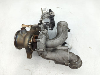 compare product 2014 Volkswagen Passat Turbocharger Exhaust Manifold With Turbo Charger