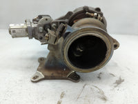 2014 Volkswagen Passat Turbocharger Exhaust Manifold With Turbo Charger - Oemusedautoparts1.com