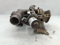 2014 Volkswagen Passat Turbocharger Exhaust Manifold With Turbo Charger - Oemusedautoparts1.com