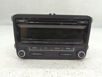 compare product 2012-2015 Volkswagen Passat Radio AM FM Cd Player Receiver Replacement P/N:1K0 035 164 F Fits Fits 2011 2012 2013 2014 2015 2016 OEM Used Auto Parts