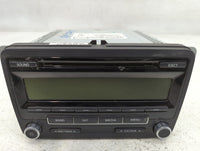 2012-2015 Volkswagen Passat Radio AM FM Cd Player Receiver Replacement P/N:1K0 035 164 F Fits Fits 2011 2012 2013 2014 2015 