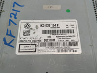 2012-2015 Volkswagen Passat Radio AM FM Cd Player Receiver Replacement P/N:1K0 035 164 F Fits Fits 2011 2012 2013 2014 2015 