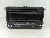 2012-2015 Volkswagen Passat Am Fm Cd Player Radio Receiver - Oemusedautoparts1.com