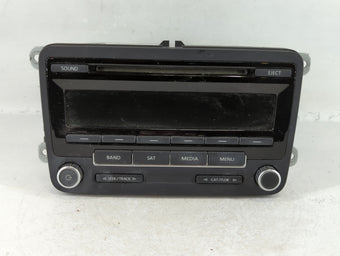 compare product 2012-2015 Volkswagen Passat Am Fm Cd Player Radio Receiver
