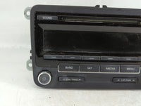 2012-2015 Volkswagen Passat Am Fm Cd Player Radio Receiver - Oemusedautoparts1.com