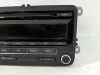 2012-2015 Volkswagen Passat Am Fm Cd Player Radio Receiver - Oemusedautoparts1.com