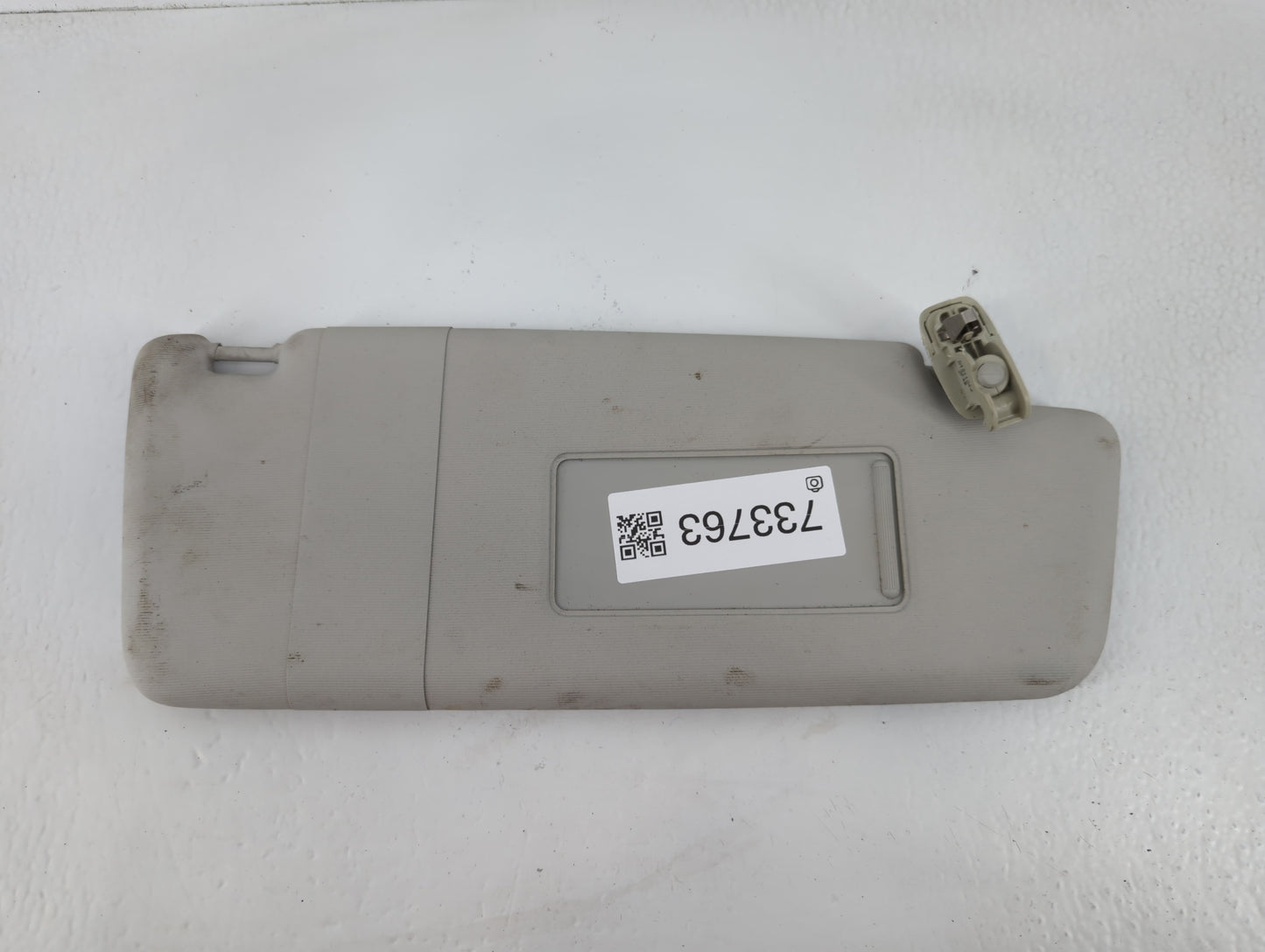 2012-2020 Volkswagen Passat Sun Visor Shade Replacement Passenger Right Mirror Fits OEM Used Auto Parts - Oemusedautoparts1.