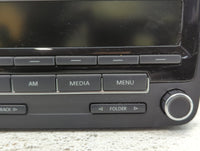 2012-2015 Volkswagen Passat Radio AM FM Cd Player Receiver Replacement P/N:1K0 035 164 D Fits Fits 2011 2012 2013 2014 2015 